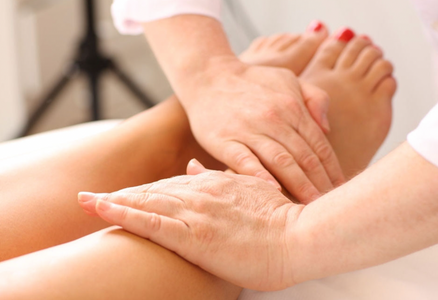 Managing Lymphedema with Manual Lymphatic Drainage